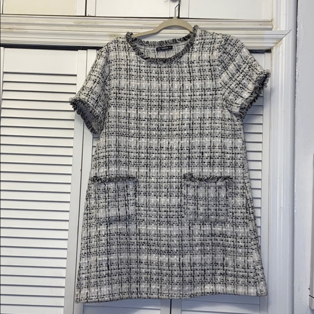 SHEIN Mini Dress